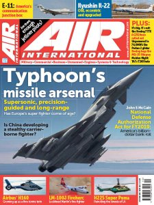 AIR International - 10.2018