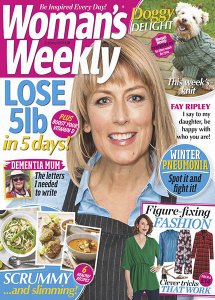 Woman's Weekly UK - 22.01.2019