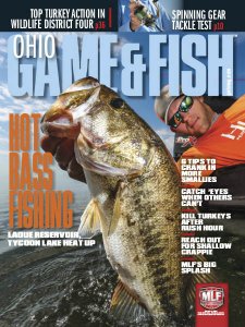 Ohio Game & Fish - 04.2019