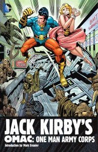 Jack Kirby’s OMAC – One Man Army Corps