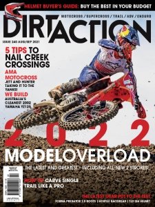 Dirt Action - 08/09 2021