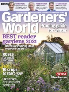 BBC Gardeners' World - 11.2021