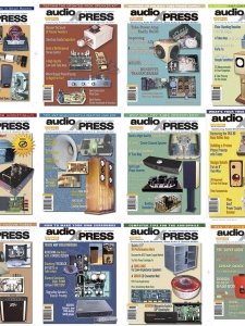 audioXpress - 2003 Full Year