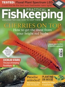 Practical Fishkeeping - 10.2023