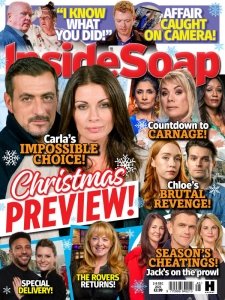 Inside Soap UK - 2.12.2023