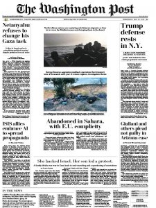 The Washington Post 05.22.2024