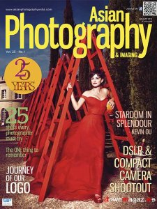 Asian Photography - January 2013