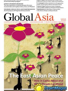 Global Asia - Winter 2015