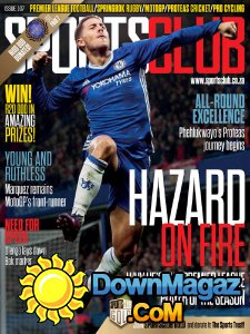 Sports Club - Issue 107 2017