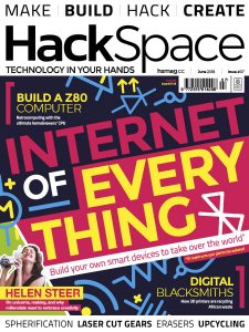 HackSpace - 06.2018