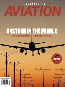 Australian Aviation – 11.2018