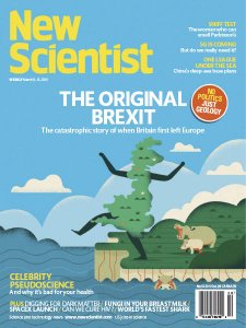 New Scientist - 03.9.2019