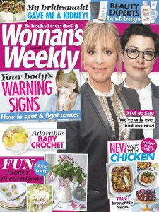 Woman's Weekly UK - 31.03.2020