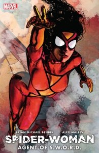 Spider-Woman – Agent of S.W.O.R.D. (TPB)