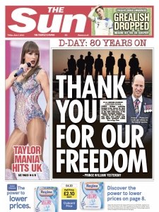 The Sun UK - 7.06.2024