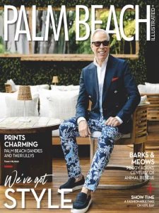 Palm Beach Illustrated - 03.2025