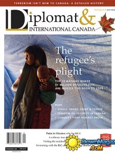 Diplomat & International Canada - January/March 2015