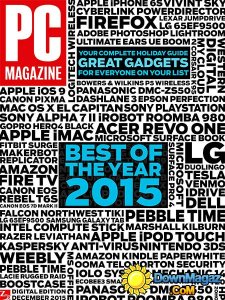 PC Magazine USA - December 2015