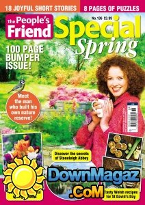 The People’s Friend Special - Issue 136 2017