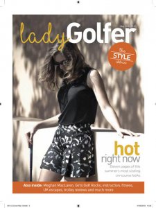 Lady Golfer - 05.2018