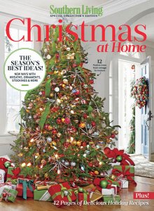 Southern Living - Christmas at Home 2019