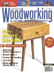 Canadian Woodworking & Home Improvement - 08/09 2022