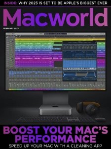 Macworld UK - 02.2023