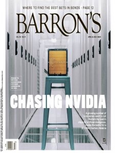 Barron's - 04.22.2024