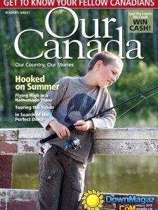 Our Canada - August-September 2015