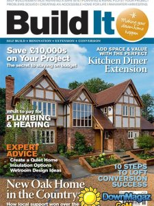 Build It + Home Improvement - November 2016