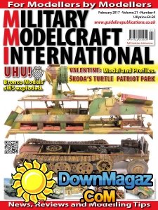 Military Modelcraft International - 02.2017