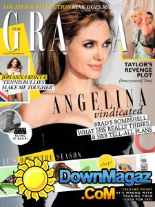 Grazia UK - 15.05.2017