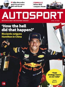 Autosport - 19.04.2018