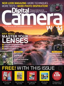 Digital Camera World - 09.2018