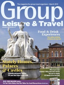 Group Leisure & Travel - 03.2019