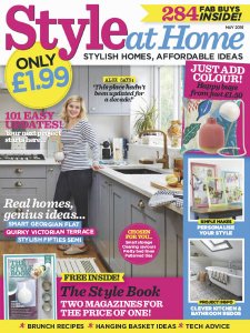 Style at Home UK - 05.2019