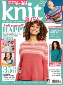 Knit Now - Is. 116 2020