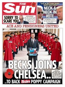 The Sun UK - 11.4.2020