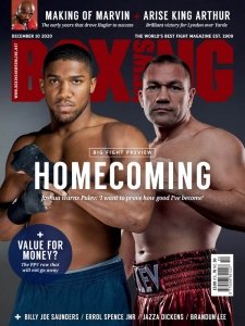 Boxing News - 12.10.2020