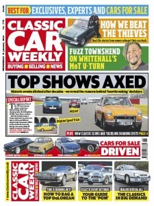 Classic Car Weekly - 31.01.2024