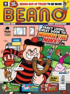 Beano - 25.01.2025