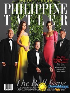 Philippine Tatler - February 2013