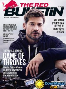 The Red Bulletin UK - April 2016