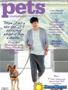 Pets - April - May 2016