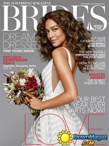 Brides USA - December 2016 - January 2017