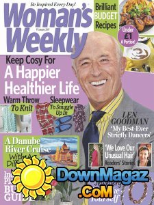 Woman's Weekly UK - 17.01.2017