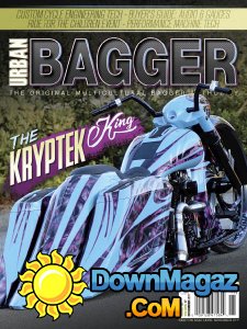 Urban Bagger - 11.2017