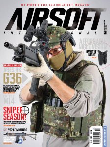 Airsoft International - Vol 14 Is. 7 2018