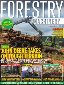 Forestry Machinery - Autumn 2019