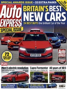 Auto Express - 14.10.2020